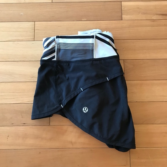Lululemon Running Shorts - Picture 3 of 4